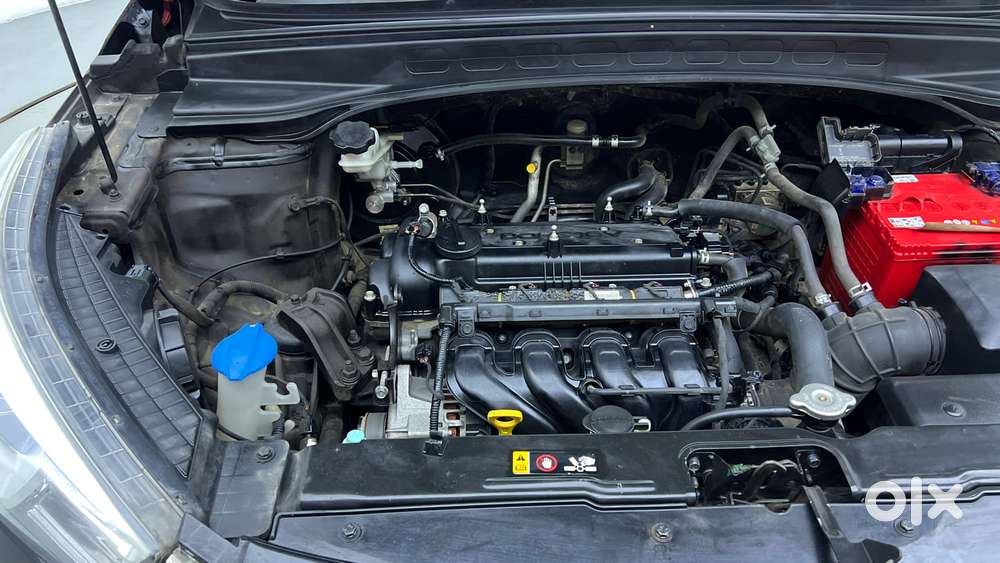 Hyundai Creta 1.6 Sx Plus Petrol At, 2019, Petrol