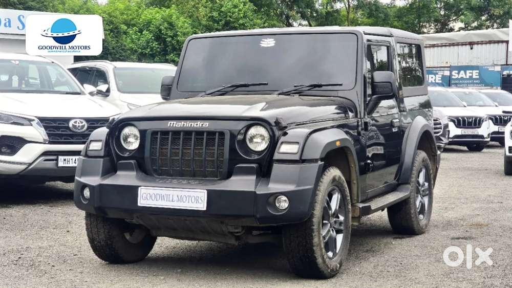 Mahindra Thar Lx Hard Top Diesel Mt Rwd, 2024, Diesel
