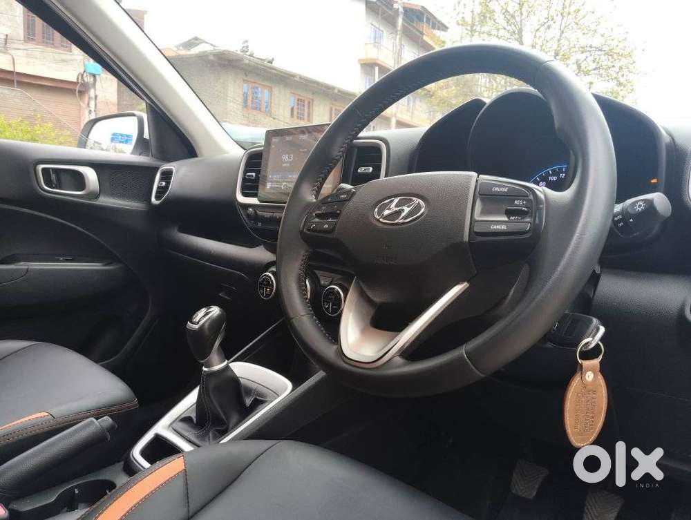 Hyundai Venue Sx Turbo, 2020, Petrol
