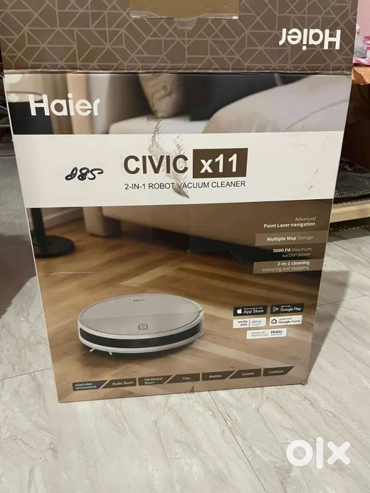 Vaccum cleaner