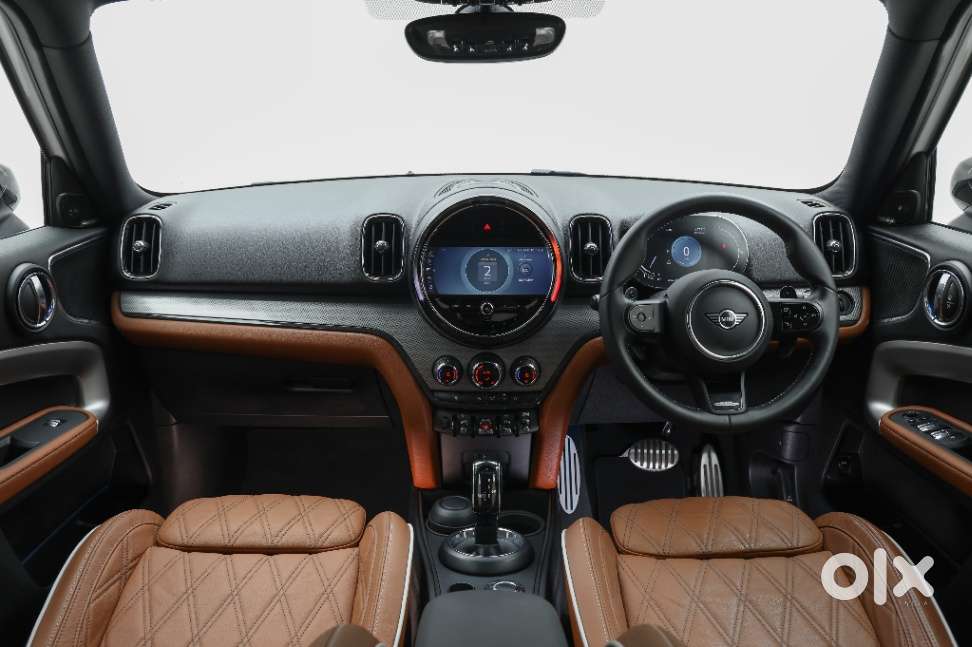 Mini Cooper Countryman S Jcw Inspired, 2023, Petrol