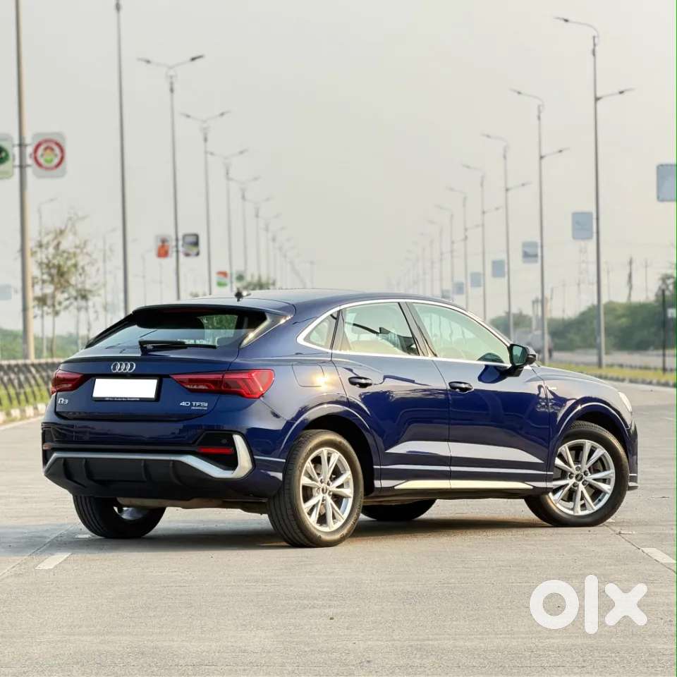 Audi Q3 Sportback, 2024, Petrol