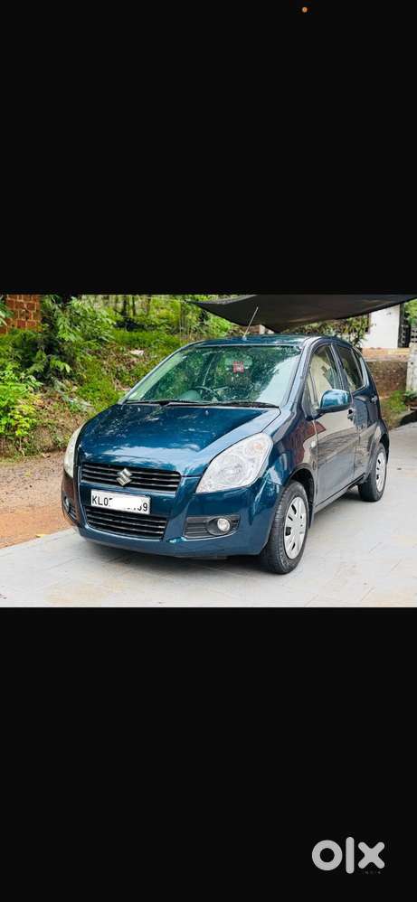 Maruti Suzuki Ritz Lxi, 2010, Petrol