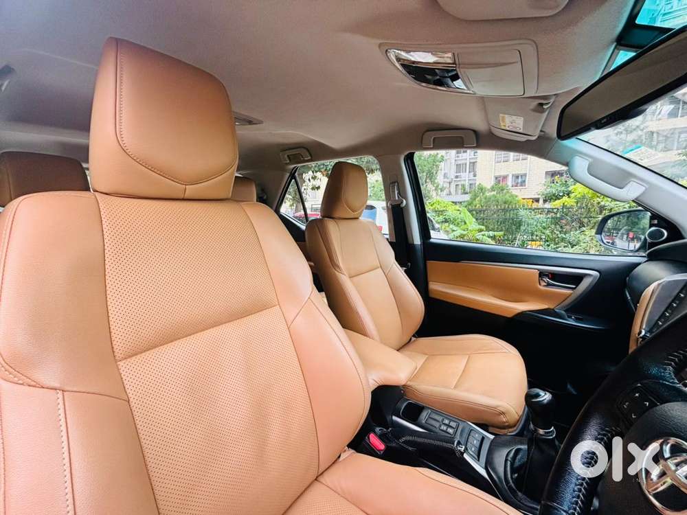 Toyota Fortuner 3.0 4x4 Manual, 2021, Diesel