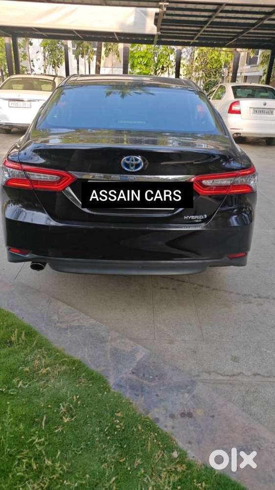 Toyota Camry Hybrid, 2019, Petrol