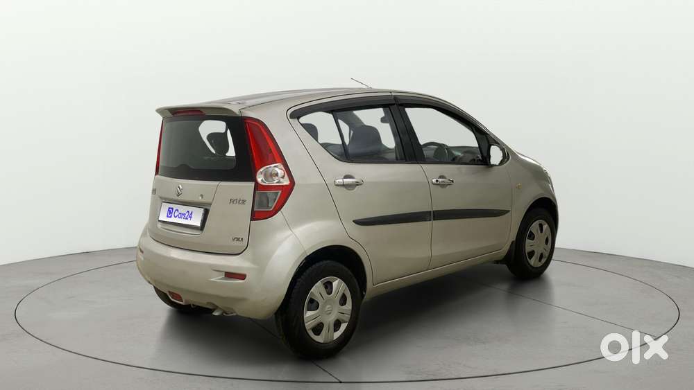 Maruti Suzuki Ritz Vxi, 2013, Petrol