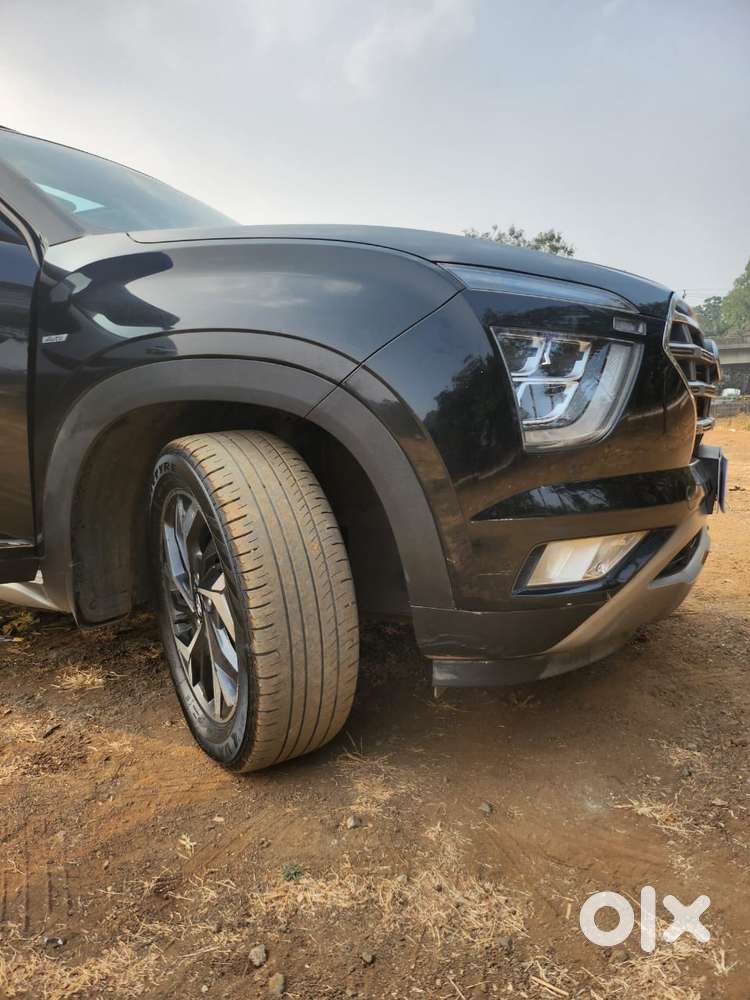 Hyundai Creta 1.5 Mpi Sx Petrol Ivt, 2022, Petrol