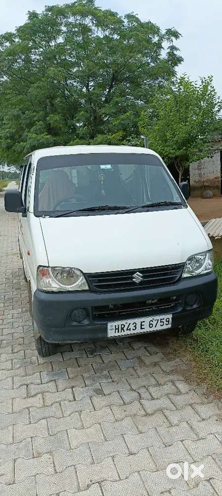 Maruti Suzuki Eeco 2018