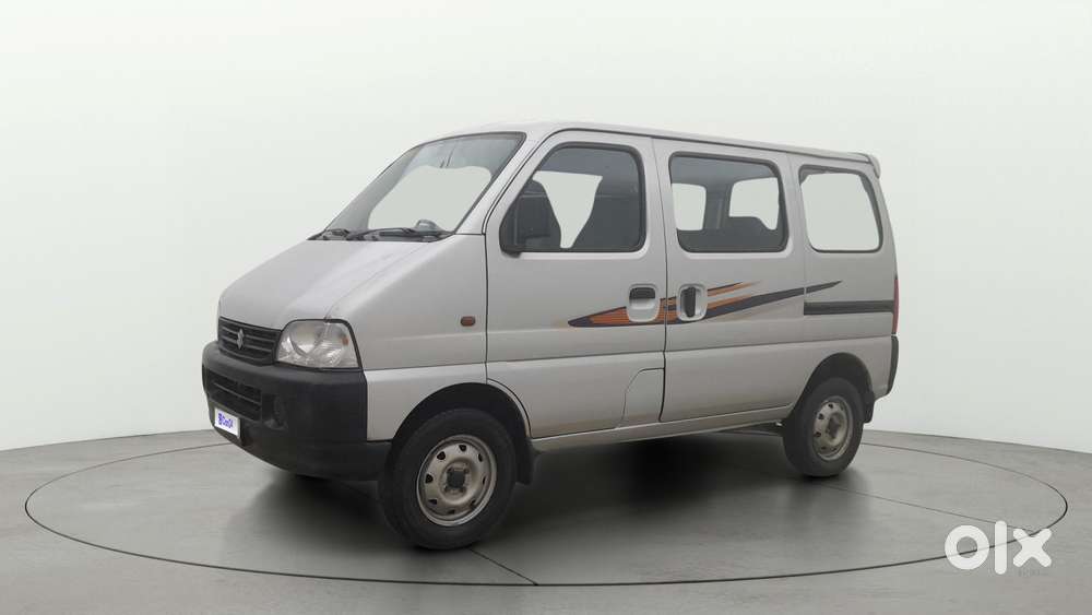Maruti Suzuki Eeco 1.2 5 Str With A/c+htr, 2017, Petrol
