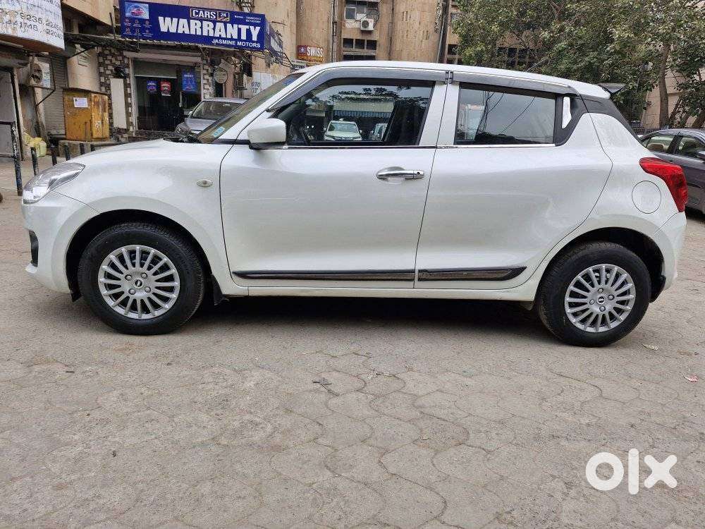 Maruti Suzuki Swift Lxi Optional-o, 2021, Petrol