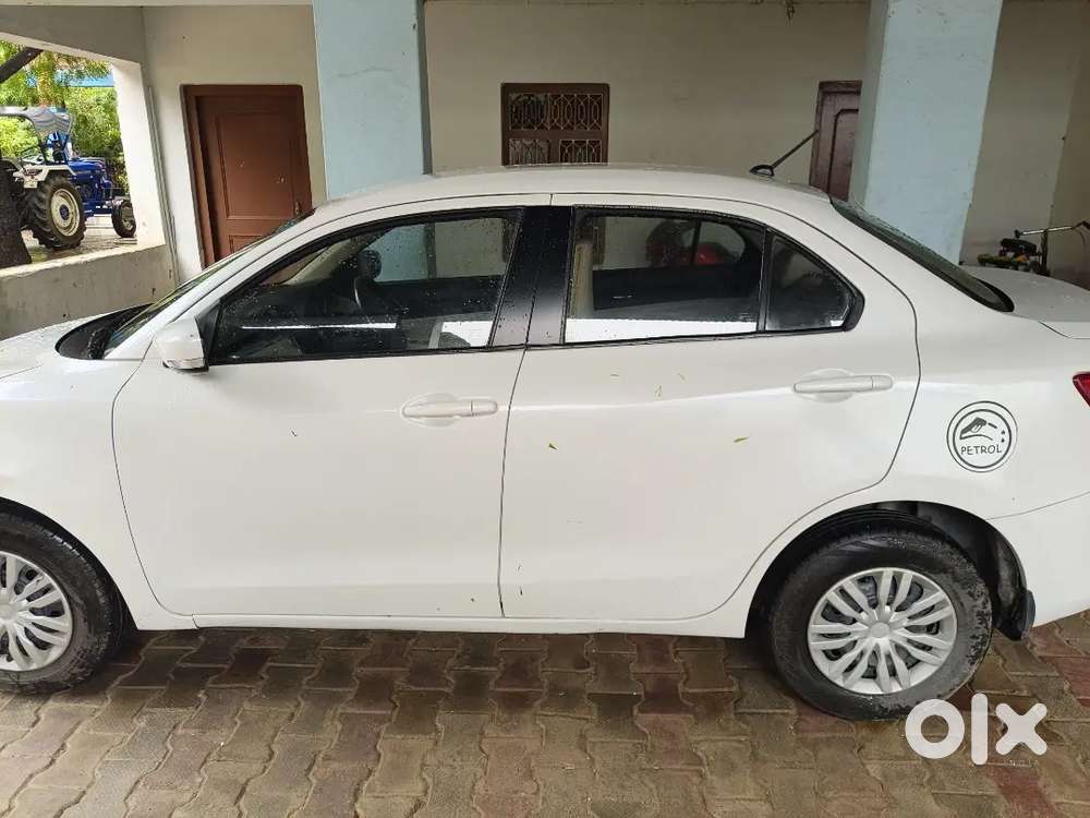 Maruti Suzuki Dzire 2022