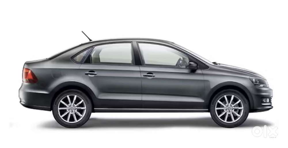 Volkswagen Vento 1.2l Tsi Highline Plus At Petrol, 2019, Petrol