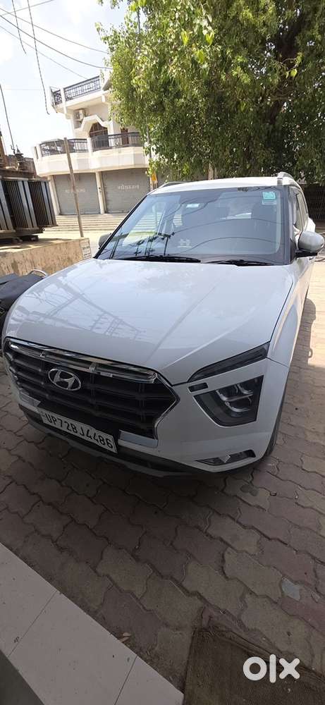 Hyundai Creta 2021 Diesel Manual