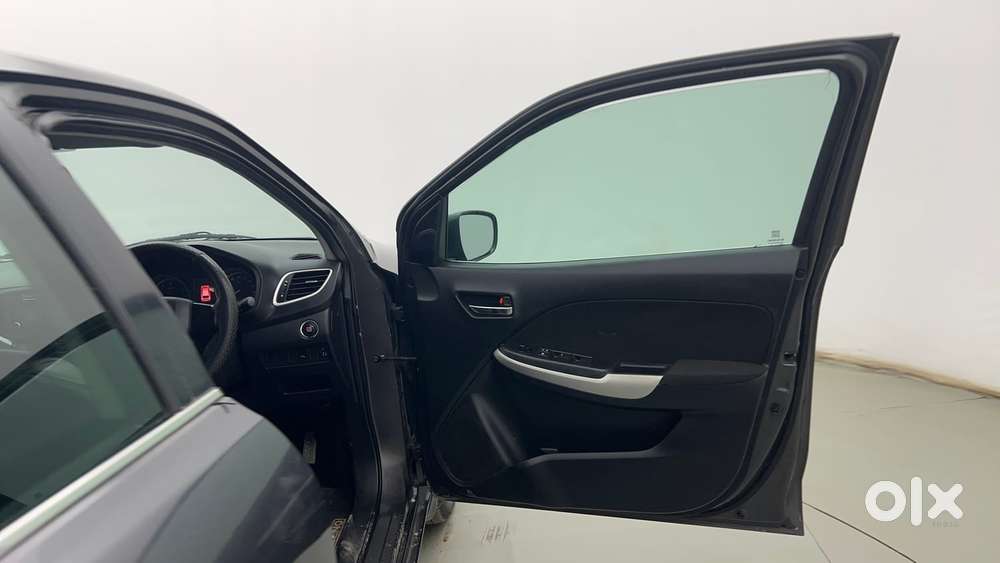 Maruti Suzuki Baleno 1.2 Zeta, 2017, Petrol