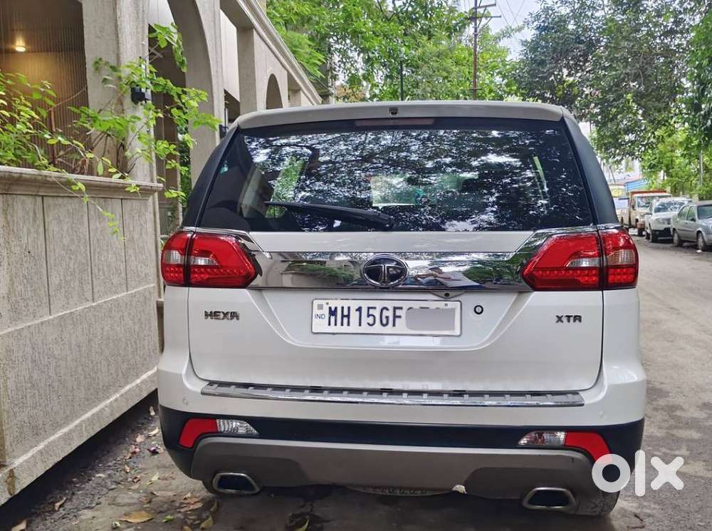 Tata Hexa 2.2 Xta 4x2 7 Str, 2018, Diesel