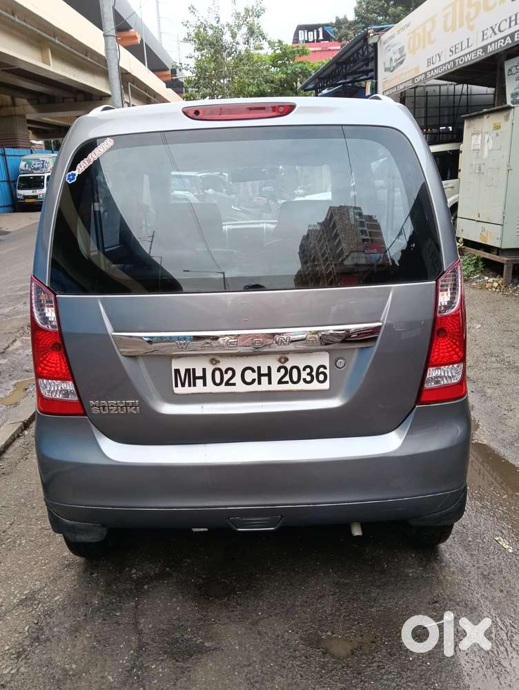 Maruti Suzuki Wagon R