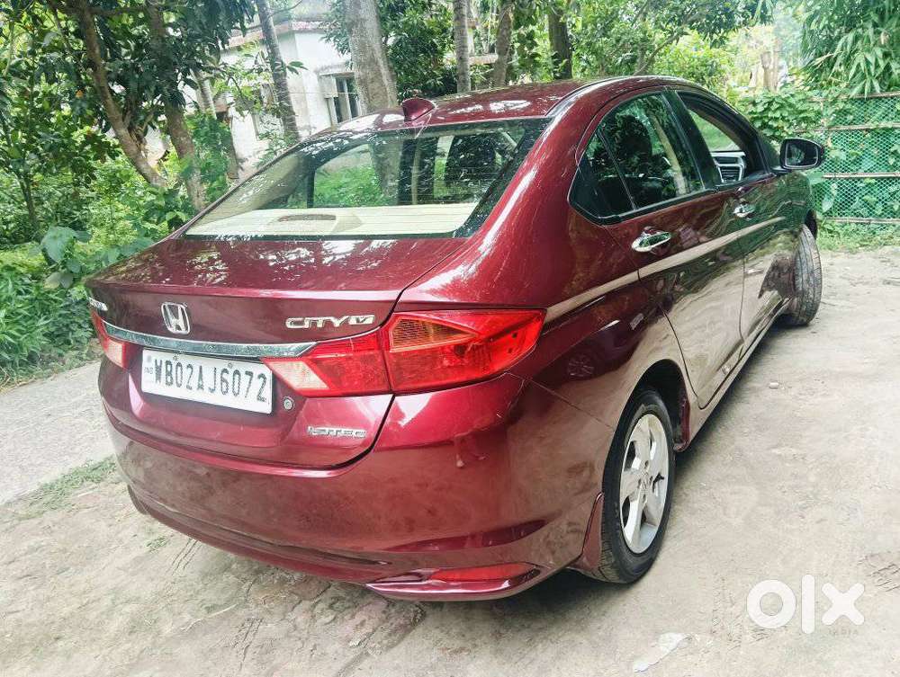 Honda City 2014-2015 I Dtec V, 2016, Diesel