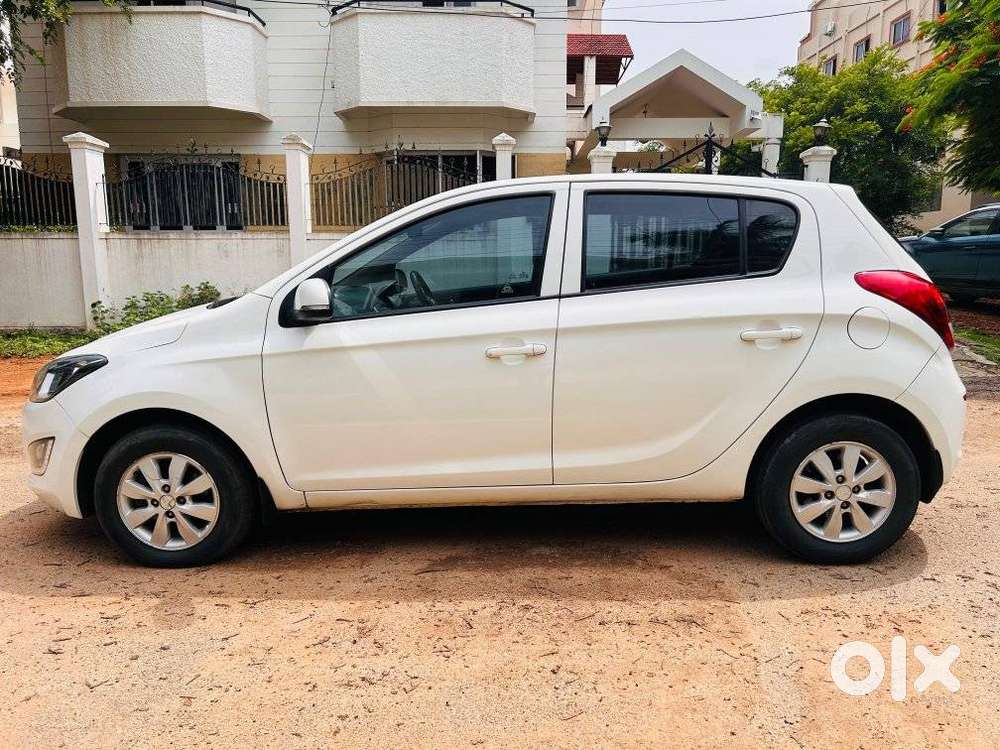 Hyundai I20 1.4 Sportz, 2013, Diesel