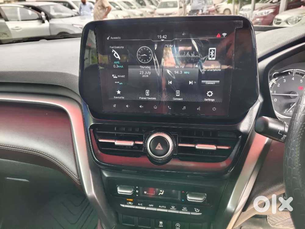 Maruti Suzuki Grand Vitara 1.5 Zeta Smart Hybrid At, 2024, Petrol