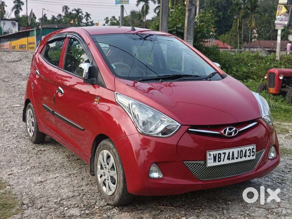 Hyundai Eon Magna +, 2015, Petrol