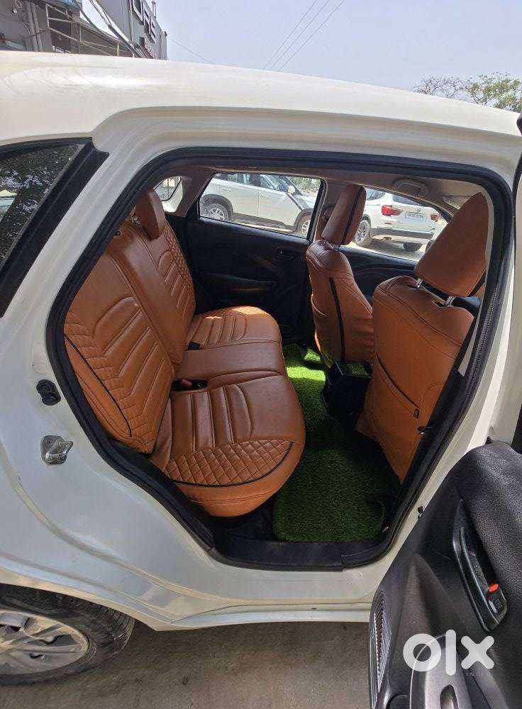 Maruti Suzuki Baleno Sigma, 2024, Petrol