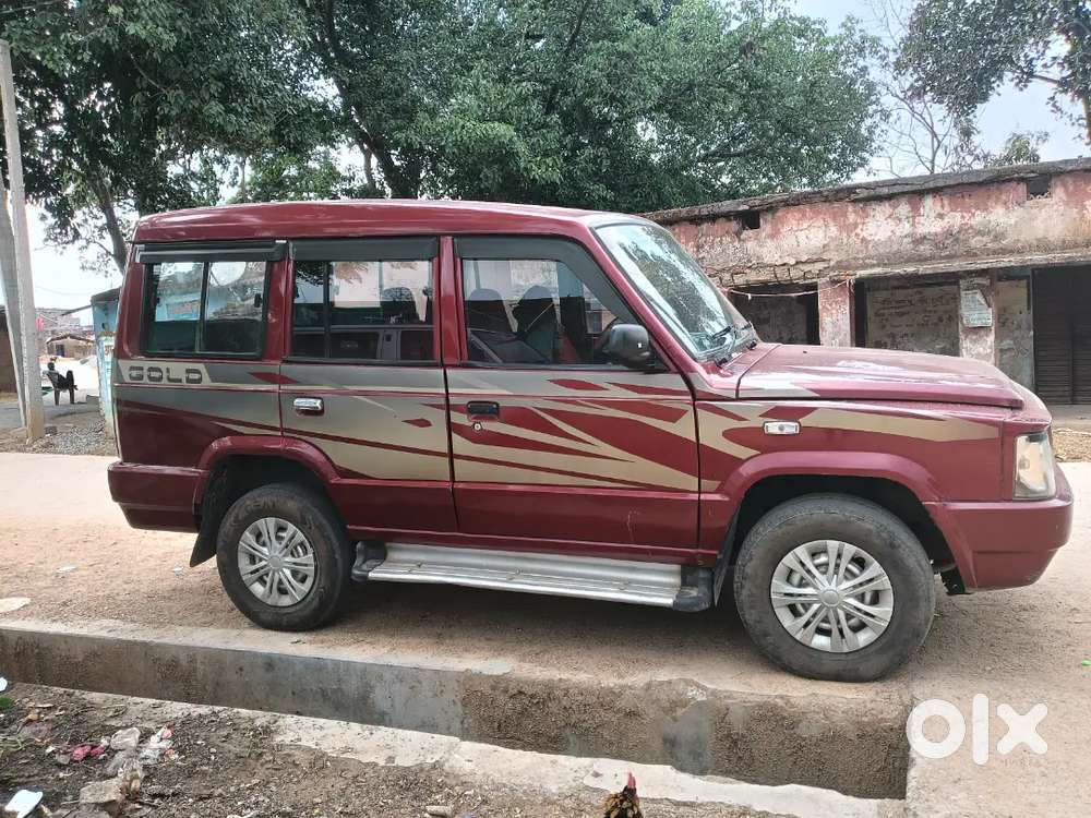 Tata Sumo Gold 2016