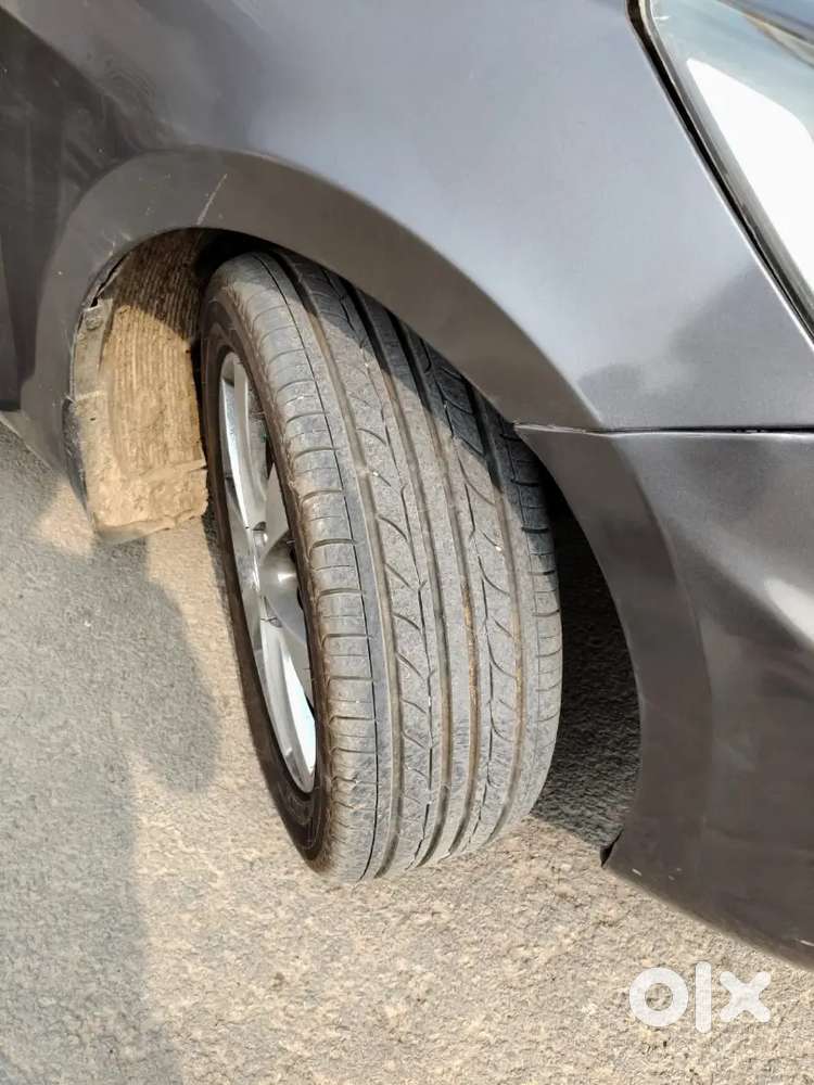 Hyundai Verna 2012 Diesel Good Condition