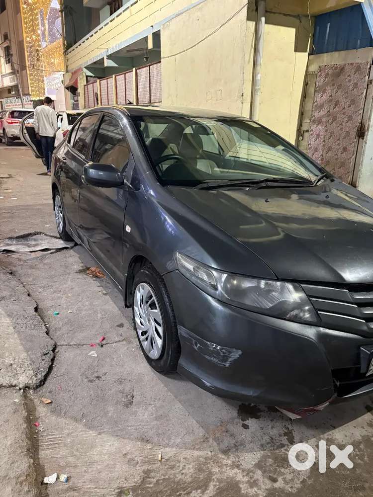 Honda City 2008 Petrol Well Maintained