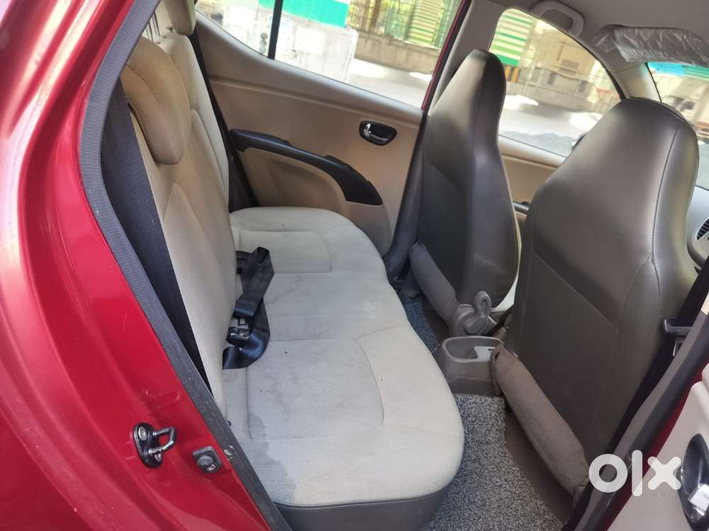 Hyundai I10 1.2 Kappa Sportz, 2012, Petrol