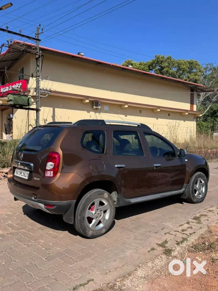 Renault Duster Diesel 2012 Edition