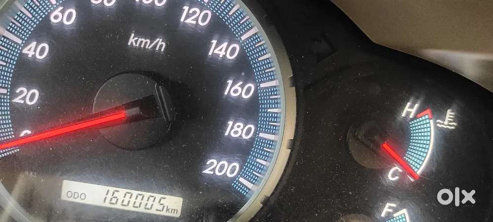 Toyota Innova 2015 Diesel 160000 Km Driven