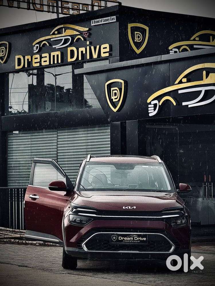 Kia Carens X Line 1.5 Diesel At 6 Str, 2022, Diesel