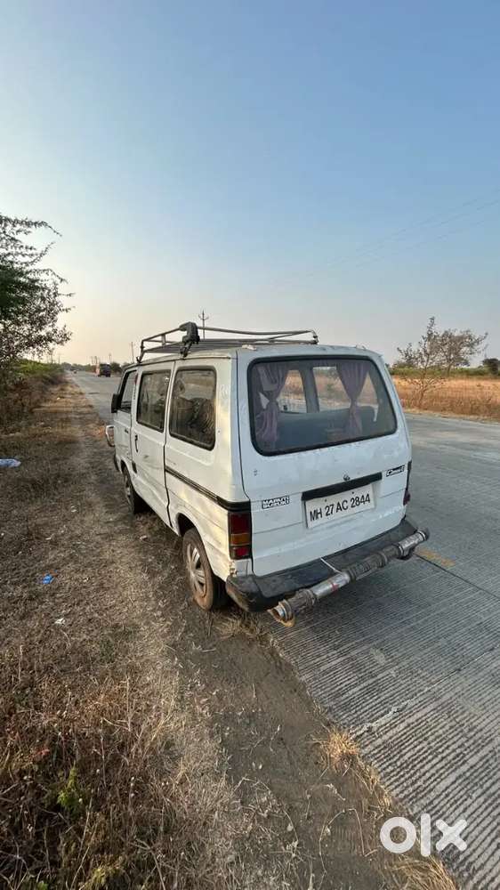 Maruti Suzuki Omni 2009