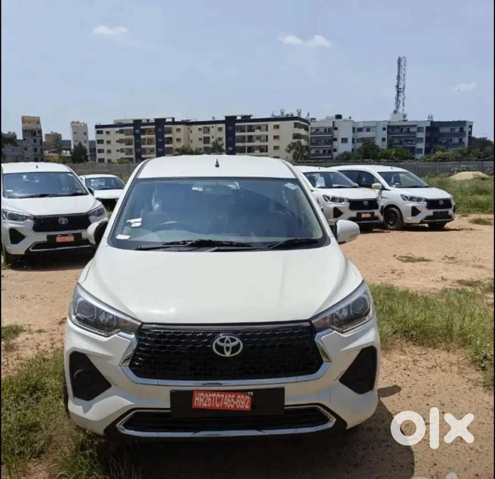 Toyota Rumion Mt 2026