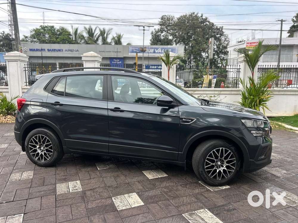 Skoda Kushaq 1.0 Tsi Active, 2022, Petrol