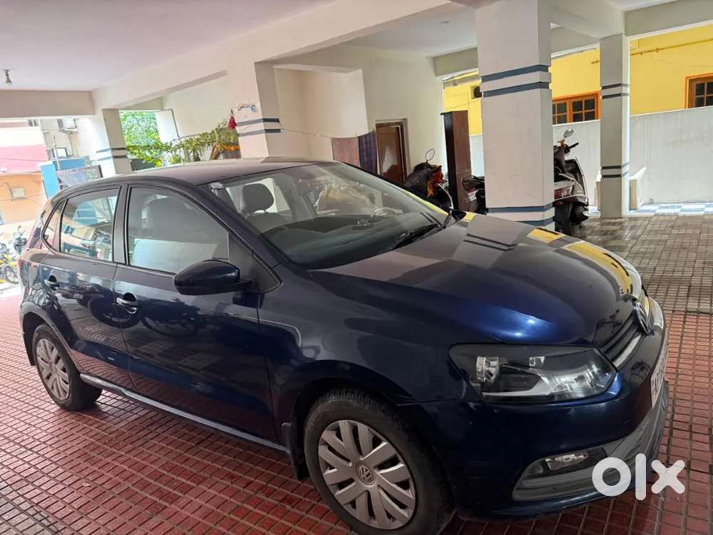 Volkswagen Polo 1.2 2015