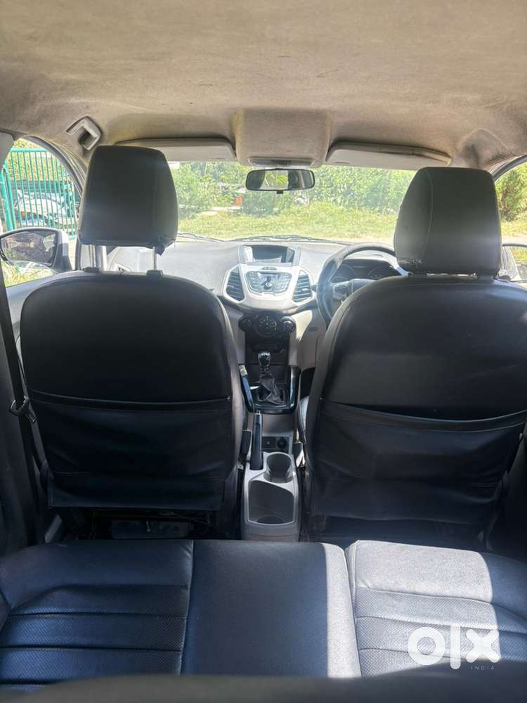 Ford Ecosport Diesel 2013