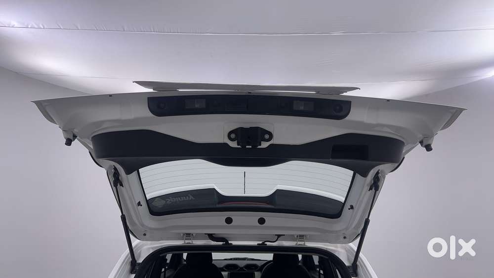 Nissan Magnite 1.0 Xl Turbo Cvt, 2021, Petrol