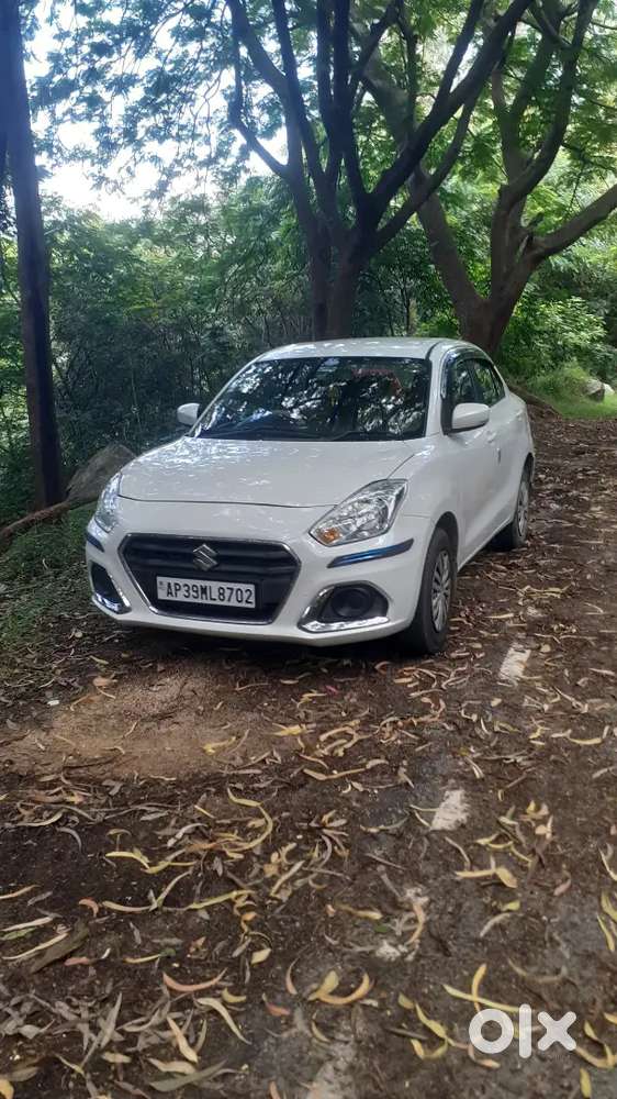 Maruti Dzire 1.2 Vxi 2022 Year