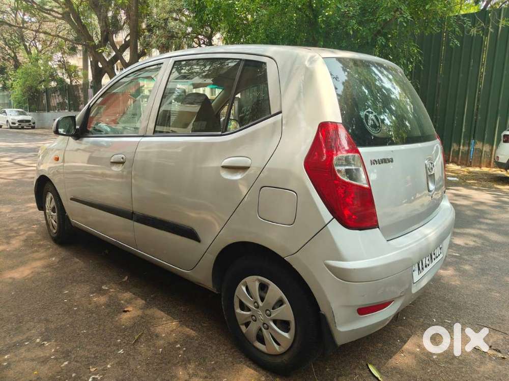 Hyundai I10 Magna O, 2011, Petrol