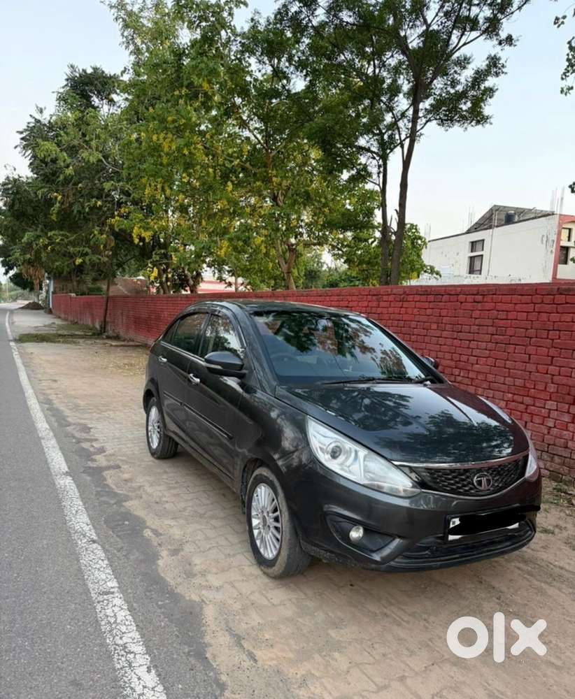 Tata Zest Petrol Manual 2015