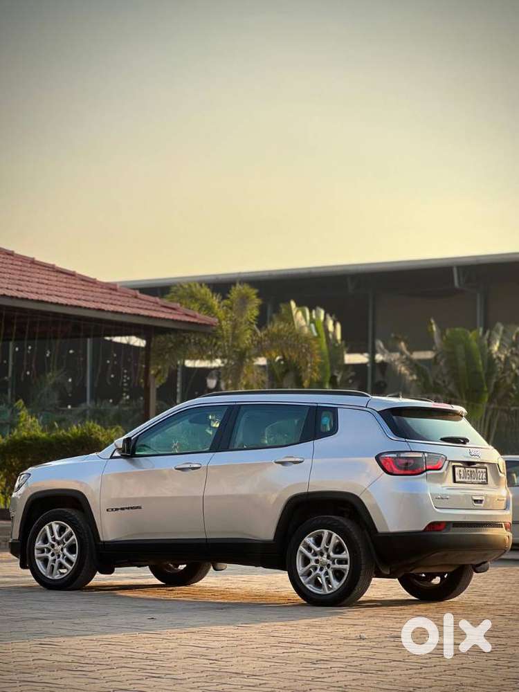 Jeep Compass 2.0 Limited 4x4, 2018, Diesel