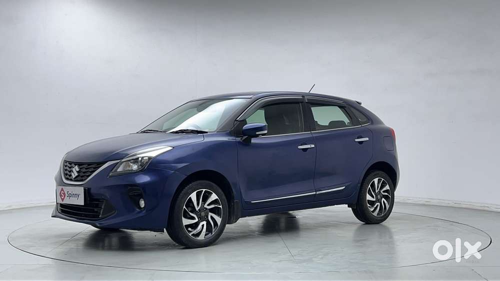 Maruti Suzuki Baleno 1.3 Alpha, 2020, Petrol