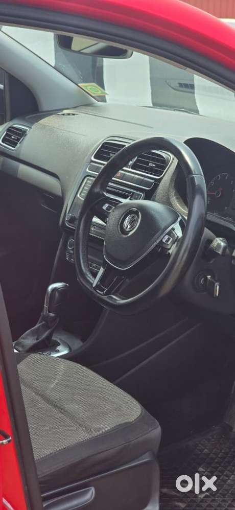 Volkswagen Polo 1.2 Gt Tsi, 2016, Petrol