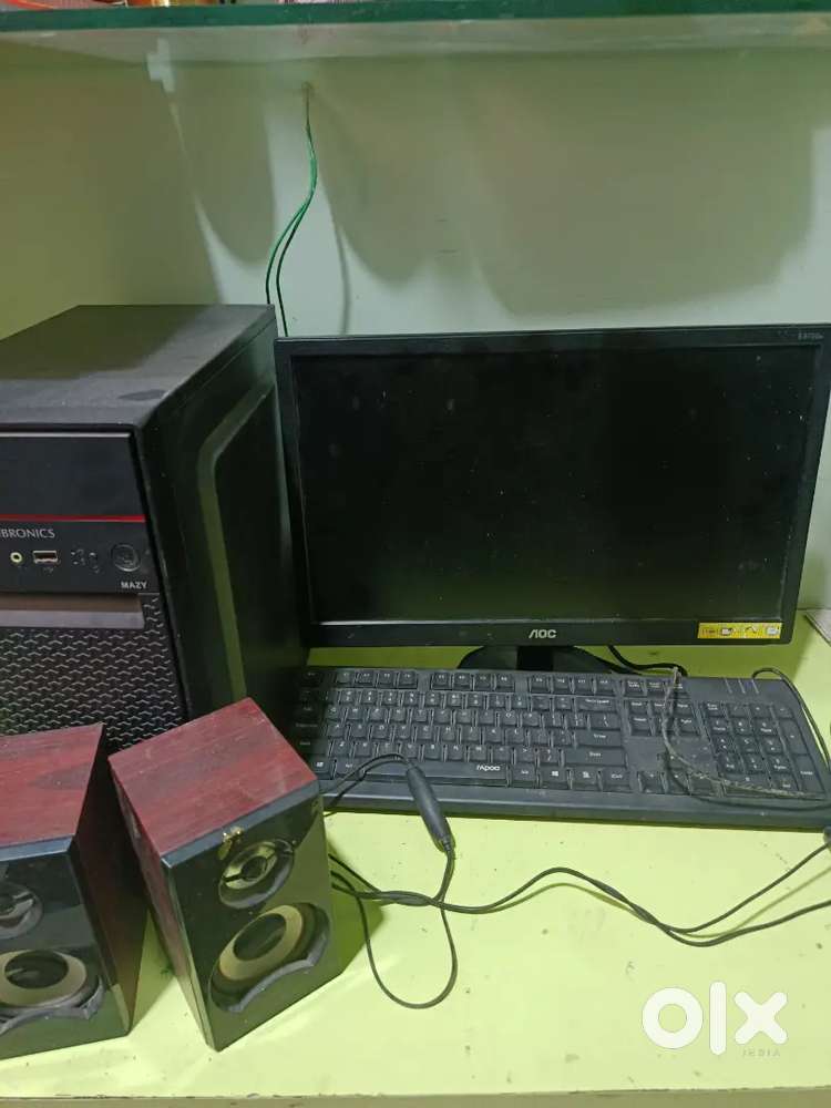 AOC brand... LCD monitor...buy in 2023