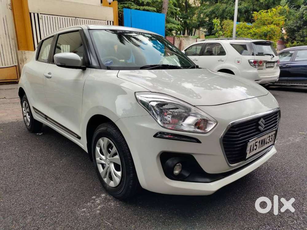 Maruti Suzuki Swift Amt Vxi, 2019, Petrol