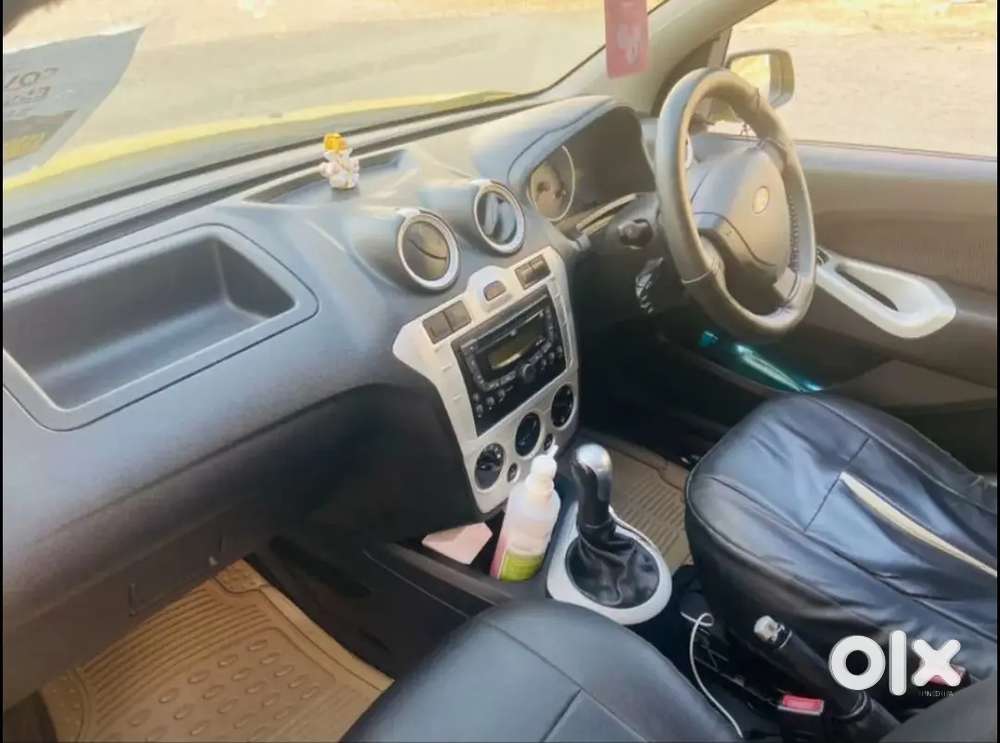 Ford Figo Diesel 1.4 Zxi 2013