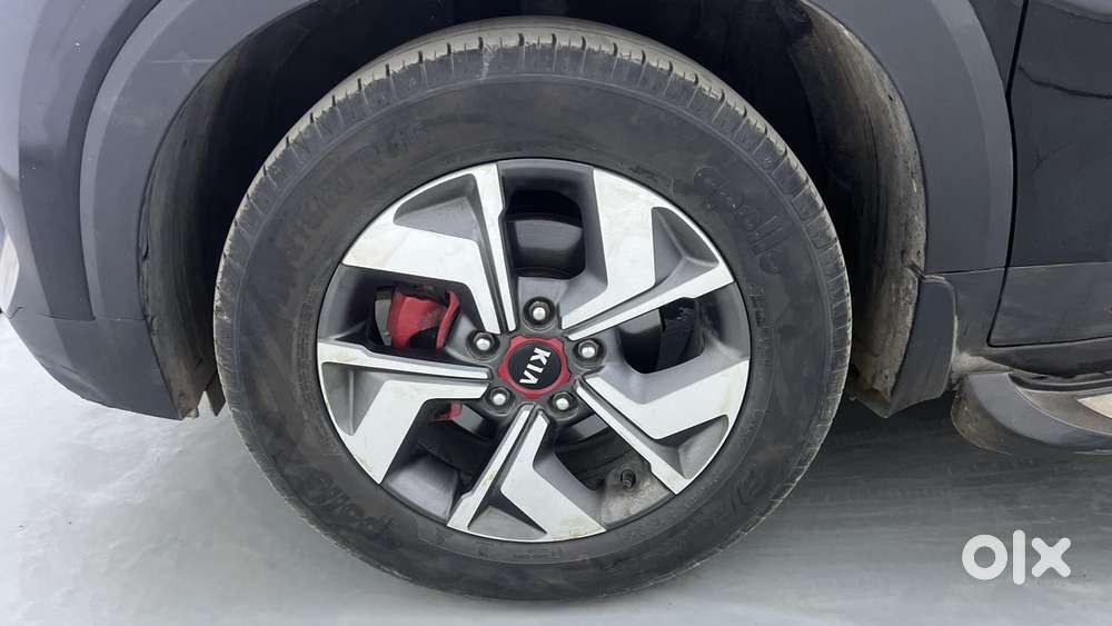 Kia Sonet 1.0 Gtx Plus Dct, 2021, Petrol