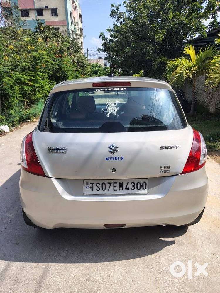 Maruti Suzuki Swift Ddis Vdi, 2015, Diesel