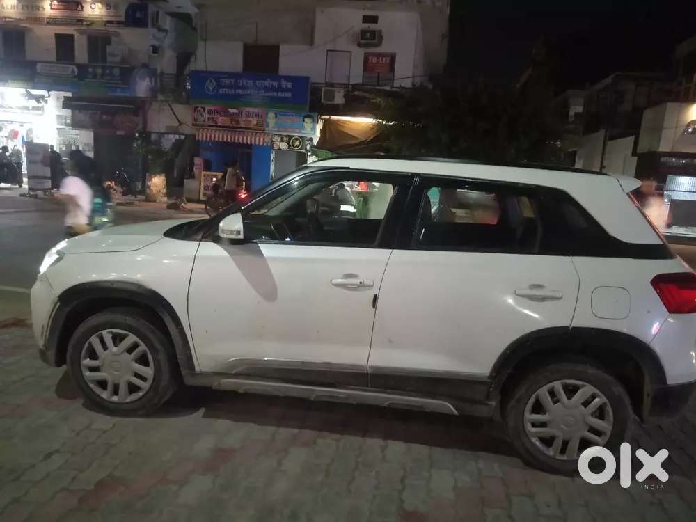 Maruti Suzuki Brezza 2022